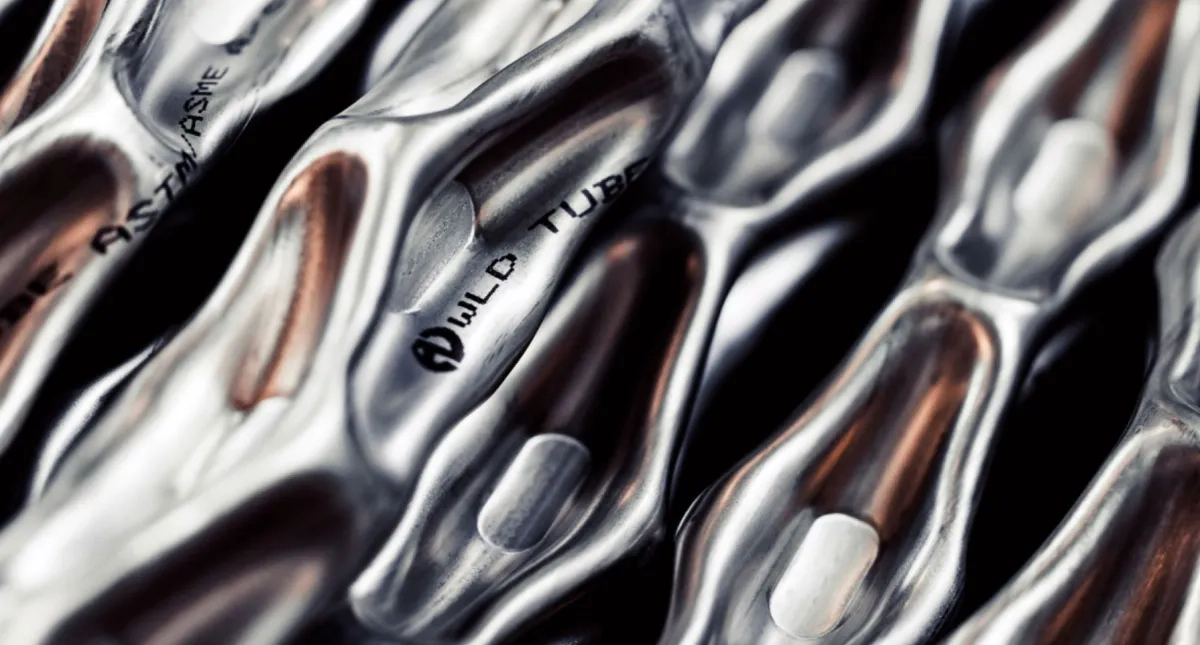 Stainless Steel — Engineered<br> for durability and sustainability