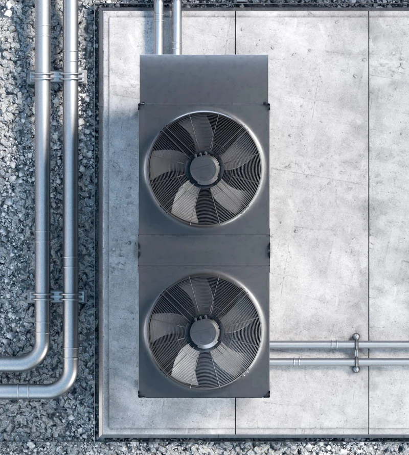 Heat pump technology