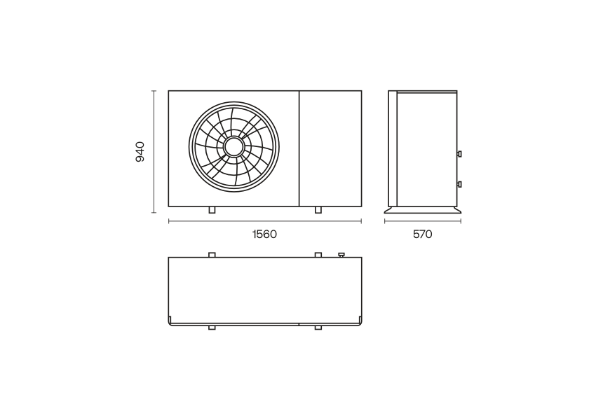 Aurax Mini Ni 2T AM15Ni2T